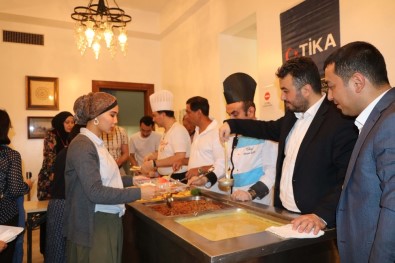 TİKA'dan Tokyo'da Ramazan Programı