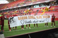 EVLİLİK TEKLİFİ - Tribünde Evlilik Teklifi