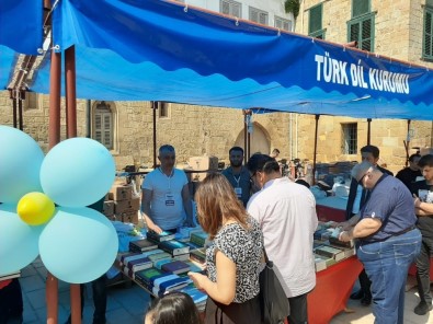 Türk Dil Kurumu 'Hala Sultan Kitap Günleri'Nde