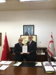 KıBRıS - Türk Tarih Kurumu Ve Kıbrıs Vakıflar İdaresi Kıbrıs'ta Ortak Etkinlikler Düzenleyecek