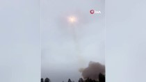 SOYUZ - Uzaya Giden Rokete Şimşek Çarptı