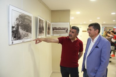 Yıl Sonu Fotoğraf Sergisi, Kartal'da Açıldı