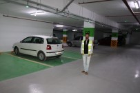 YOZGAT - Yozgatlılara Bayramda Ücretsiz Otopark Hizmeti