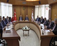 35'İnci Hükümetin İlk Bakanlar Kurulu Toplandı