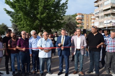 '41 Kare Aliağa' Ziyaretçilerini Bekliyor