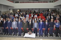 AFYONKARAHİSAR VALİSİ - 71 Kıbrıs Gazisine Milli Mücadele Madalyası Ve Beratları Tevcih Edildi