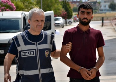 Adana'da Uyuşturucu Sattığı Öne Sürülerek Yakalanan Zanlı Tutuklandı