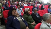 Afyonkarahisar'da 133 Kıbrıs Gazisine Madalya Takdimi