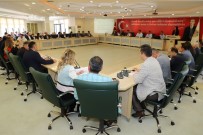 ALAADDIN KEYKUBAT - Alanya Belediyesi Yol Haritasını Çiziyor