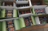 AVSALLAR - Alanya'da Kaçak Nargile Tütün İmalathanesine Baskın Açıklaması 1 Gözaltı