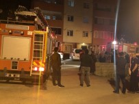 Alaplı'da Yangın Paniği