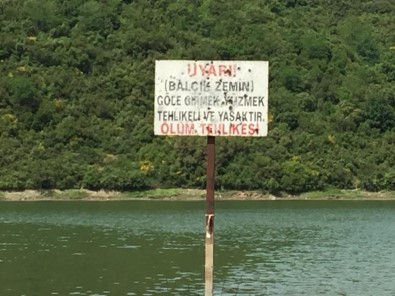 Alibeyköy Barajı'na Giren 2 Çocuğun Cansız Bedenine Ulaşıldı