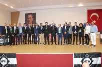 MAKSUT KARAOSMAN - Altay'da Ekmekçioğlu Güven Tazeledi