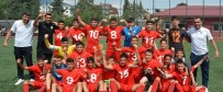 AMED - Amed Sportif Faaliyetler U14'te Şampiyon Oldu