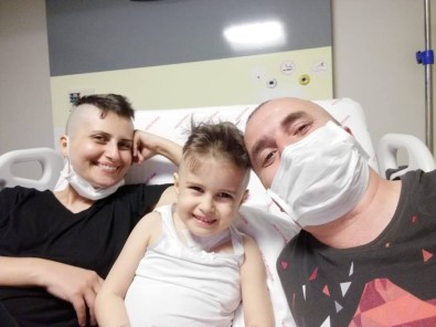 Anneden İlik Nakli Olan Öykü Arin'den Kötü Haber