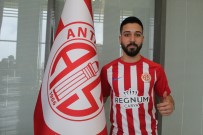TARIK ÇAMDAL - Antalyaspor'da Hayal Kırıklığı Açıklaması Tarık Çamdal