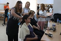 SAÇ BAKIMI - ASMEK'ten Kadınlara Bayram Hediyesi