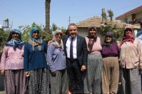 Başkan Böcek Açıklaması 'Çandır Yolu Bayrama Bitecek'