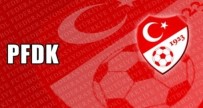 LEFTER KÜÇÜKANDONYADİS - Beşiktaş, Galatasaray Ve Fenerbahçe PFDK'ya Sevk Edildi
