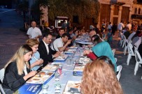 MECLİS BAŞKANLIĞI - Beyoğlu'nun Tüm Renkleri Aynı Gönül Sofrası'nda Buluştu