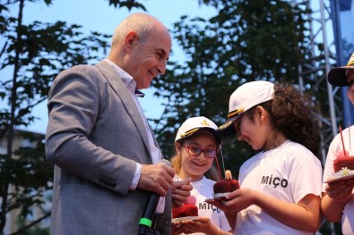 Binlerce Büyükçekmeceli Aynı İftar Sofrasında Buluştu