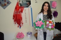 ORTAHISAR - Bir Demet Çiçek İçin 1 Ay Uğraş Veriyorlar