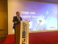 GÜMRÜK MÜDÜRÜ - Bolu'da, Lojistik Sektörü TOBB UND'nin İftarından Buluştu