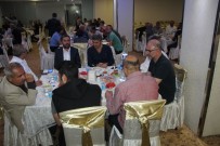 OBJEKTİF - CHP İl Başkanı Kiraz Basın Mensuplarıyla İftarda Bir Araya Geldi