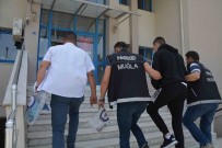 LETONYA - Dalaman Havalimanında Uyuşturucu Operasyonu