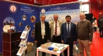 DUMLUPıNAR ÜNIVERSITESI - DPÜ Avusturya'daki Eğitim Fuarında