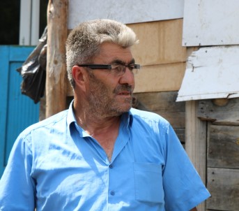 Ecrin'in Dede Ve Babaannesi Konuştu