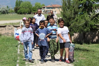 Erzincan'da 'Sıfır Atık Projesi'