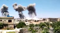 İDLIB - Esad Rejiminin Saldırılarında Ölü Sayısı 21'E Yükseldi
