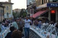 CAMİİ - ESKENT İle Alkara Ailesinden 2 Bin Kişilik İftar