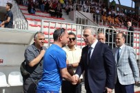 PERTEVNIYAL LISESI - Fatih'ta Başarılı Sporculara Kupa Ve Madalyaları Verildi