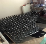 SAHTE İÇKİ - Fatih'te Sahte İçki İmalathanesine Baskın Açıklaması 1 Gözaltı