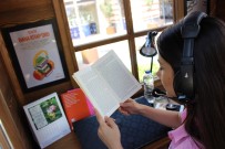 ALTI NOKTA KÖRLER DERNEĞİ - Forum Bornova Ziyaretçileri İle 'Bana Kitap Oku' Projesi