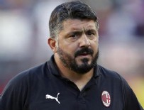 LA REPUBBLICA - Gattuso, Milan'dan ayrıldığını duyurdu