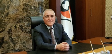 Gaziantep OSB Yönetim Kurulu Başkanı Cengiz Şimşek'ten Açıklamalar