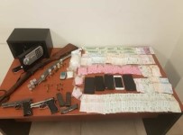 EV HAPSİ - Gaziantep'te Uyuşturucu Operasyonlarında 1 Tutuklama 2 Ev Hapsi