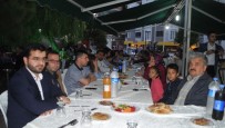 MUSTAFA KAPLAN - Görme Engelliler Derneği İftarda Buluştu