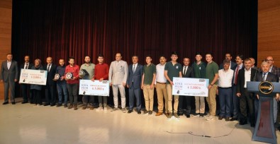 Gümüşhane'de İlk Kez Lise Öğrencileri Arasında Kısa Film Yarışması Düzenlendi