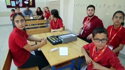 Hatay'da Bilim Seferberliği