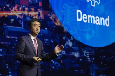 Huawei CEO'su Ken Hu Açıklaması 'Kısıtlamalar Teknolojiye Ve Ticarete Zarar Veriyor'