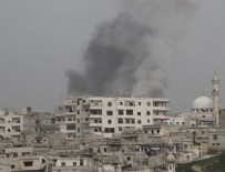 BEŞAR ESAD - İdlib'de büyük bir kriz ortaya çıkabilir