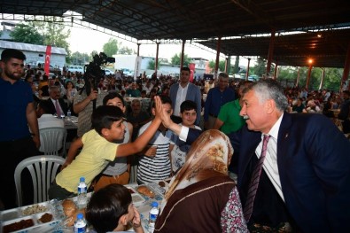 İmamoğlu'nda Yollar Kışa Kadar Yapılacak