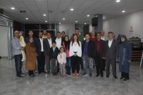 İFTAR YEMEĞİ - İnternet Gazetecileri İftarda Buluştu