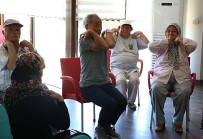 DEMANS - Japon Uzmanmavi Ev'e Veda  Etti