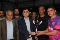 MURAT GIRGIN - Kaman İlçesinde Şehit Zekeriya Zencirli Anısına Futbol Turnuvası Düzenlendi