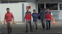 Kar Maskeli Soyguncular Tutuklandı